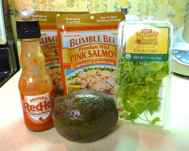 Only FOUR ingredients, y'all!!!